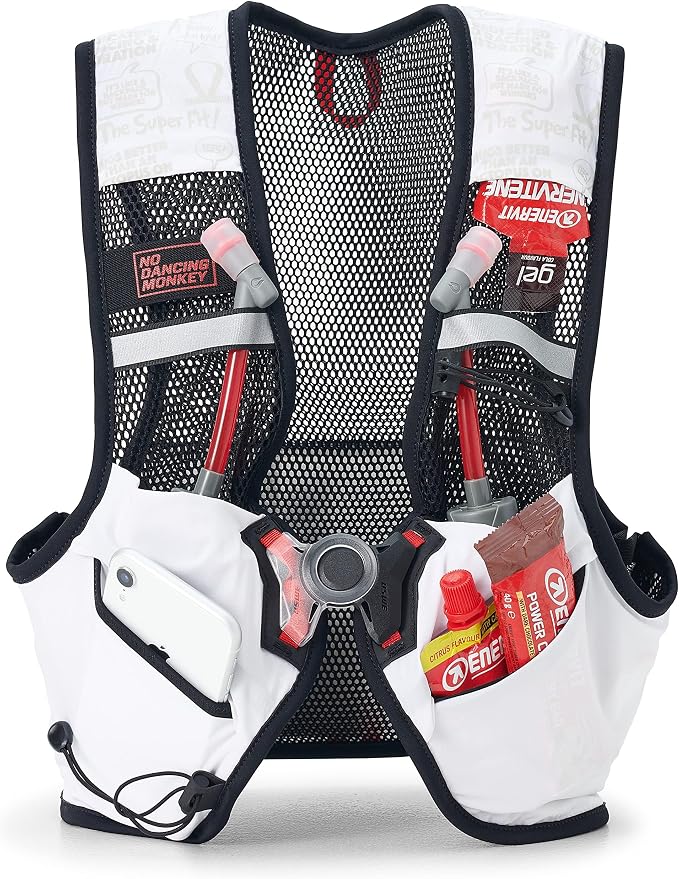 USWE Pace - Running Vest Hydration Pack - Image 9