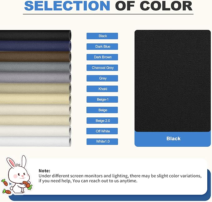 KING MOUNTAIN Canvas Repair Patch 16×60 Inch Self-Adhesive Waterproof Fabric - Image 6