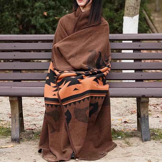 ACUSHLA Merino Wool Blanket - Image 7
