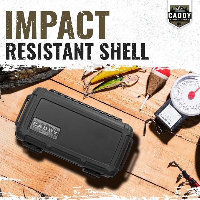 Waterproof Storage Case 1.2 L Capacity – Heavy-Duty Gear Box - Image 10