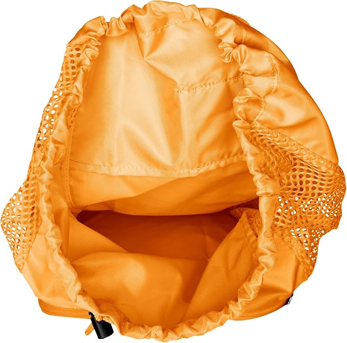 Speedo Unisex-Adult Drawstring Deluxe Ventilator Mesh Equipment Bag - Image 2