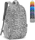 ZOMAKE Lightweight Packable Backpack 30L, Foldable Hiking Backpacks Water by ZOMAKE