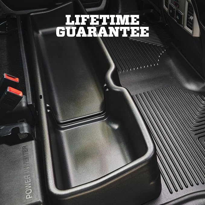 Husky Liners Gearbox Storage Systems | Fits 2015-20 Ford F-150 SuperCrew - Image 3