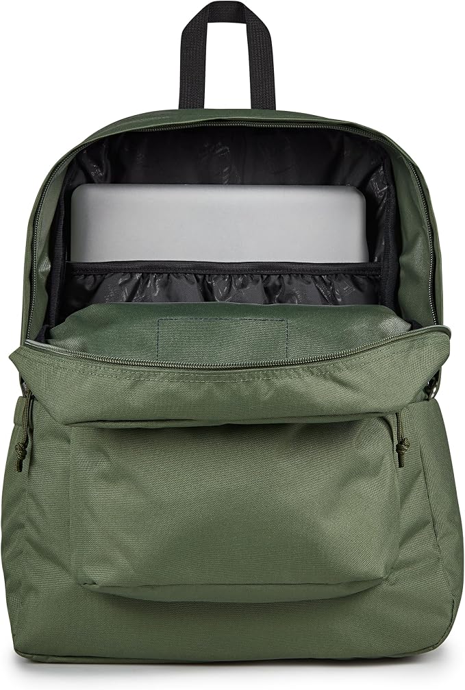 JanSport SuperBreak Plus Backpack - Image 8