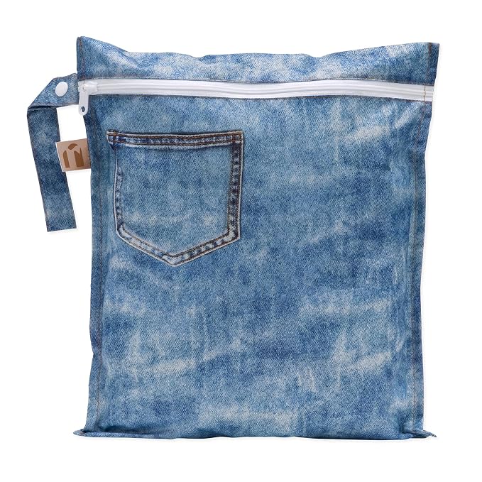 Bumkins Roamio Waterproof Wet Bag by Bumkins