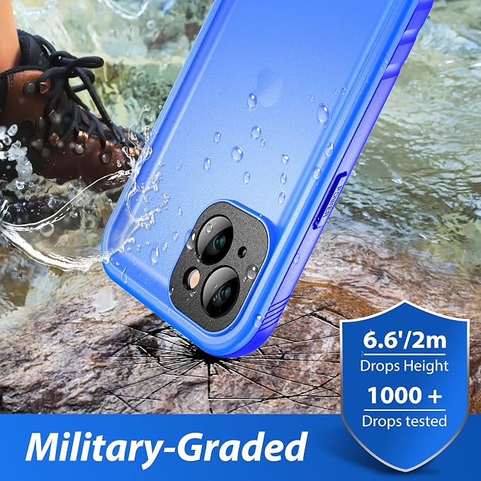 SPORTLINK Design for iPhone 14 Plus Waterproof Case - Image 3