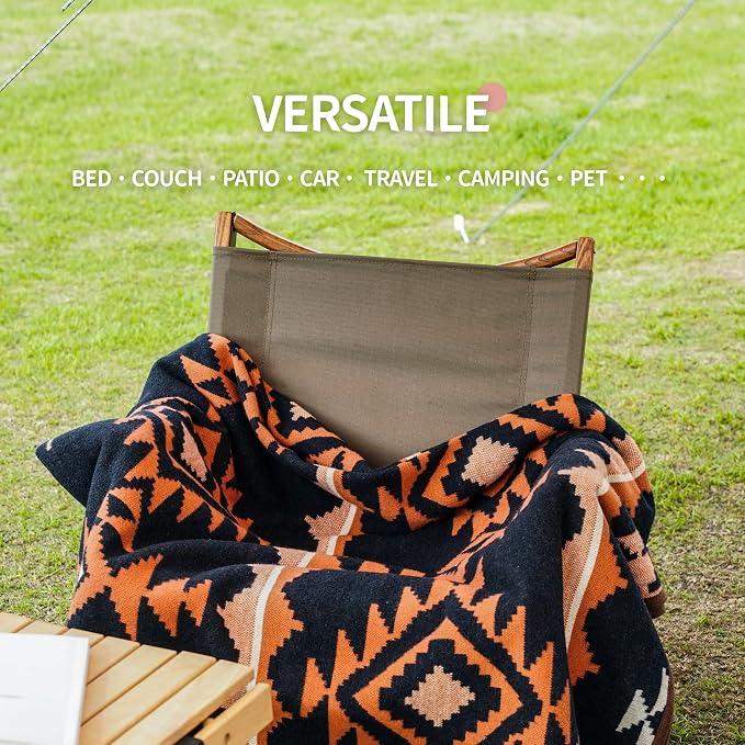 ACUSHLA Merino Wool Blend Blanket - Image 7