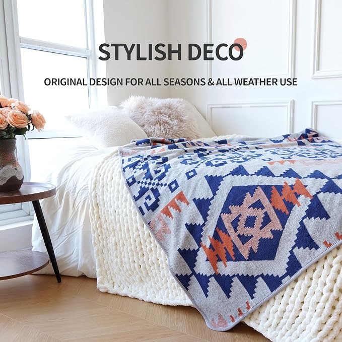 ACUSHLA Merino Wool Camp Blanket - Image 2