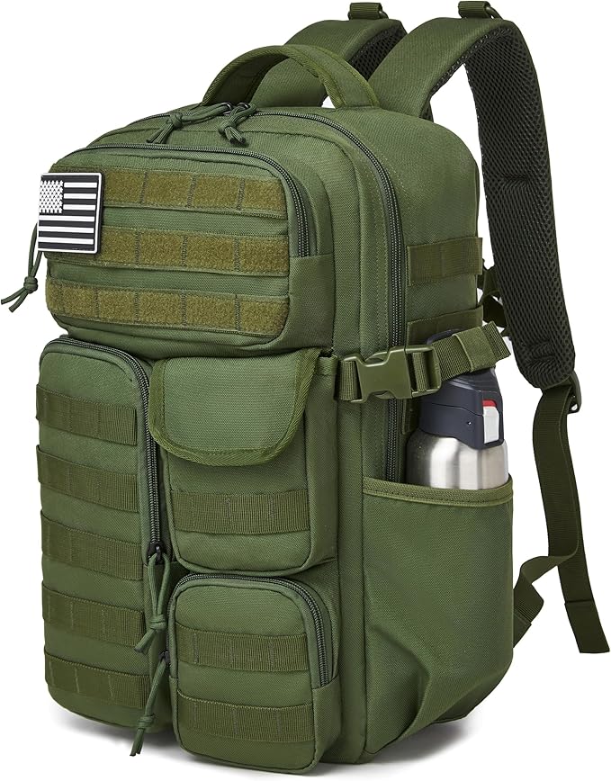 Wotony Tactical Backpack - Image 2