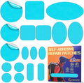 Down Jacket Repair Patch Kit, Outdoor Gear Tenacious Repair Tape, Self Adhesive by Unknown