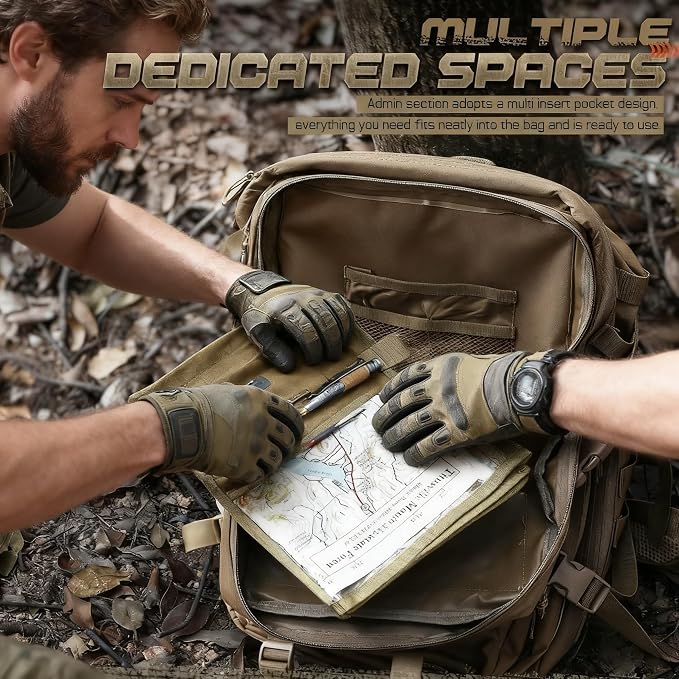 GORELAX Tactical Map Case - Image 5