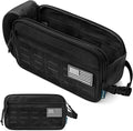 PAVILIA Extra Large Tactical Toiletry Bag by PAVILIA