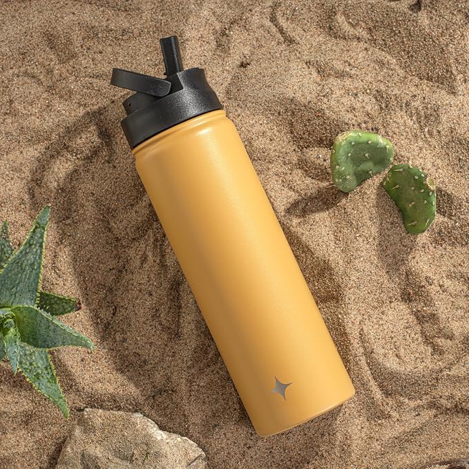 JoyJolt Triple Insulated Water Bottle - Image 3