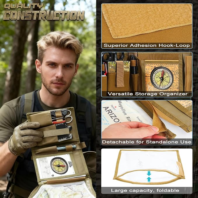 GORELAX Tactical Map Case - Image 3