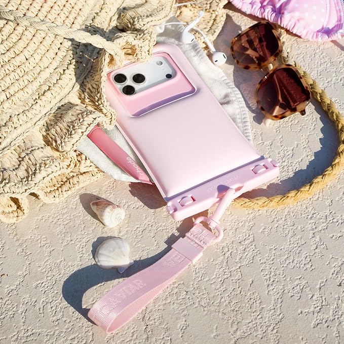 VELVET CAVIAR Waterproof Phone Pouch - Image 8