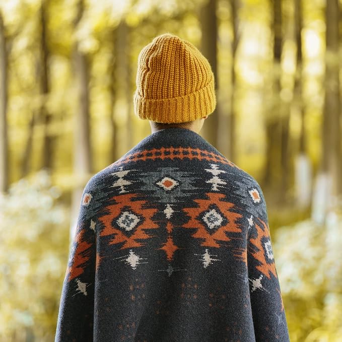 ACUSHLA Merino Wool Blanket - Image 7