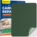 Self-Adhesive Canvas Repair Tape, 8.3" x 11" Waterproof Canvas Repair Patch by Sgooyir