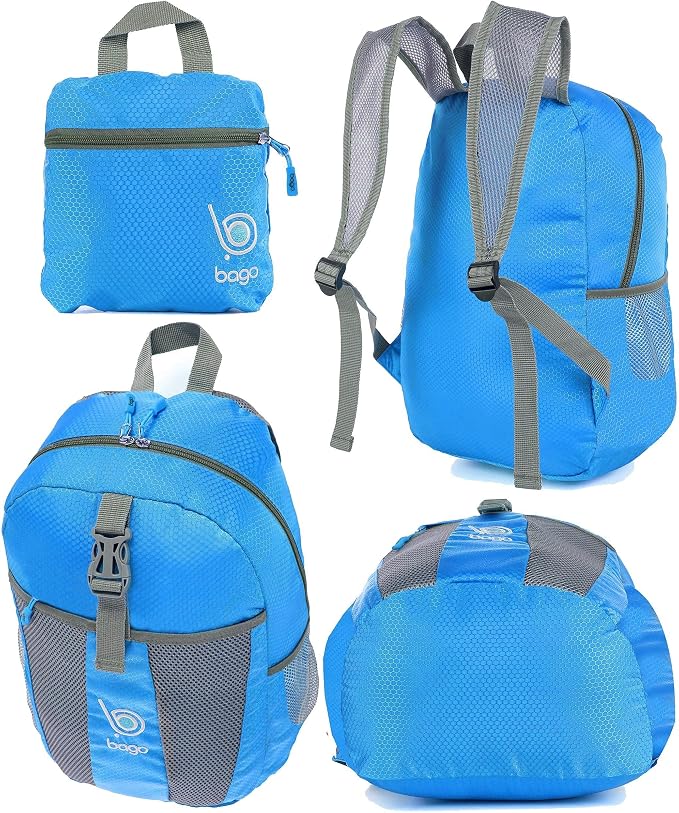 Bago Lightweight Small Hiking Backpack - Image 3