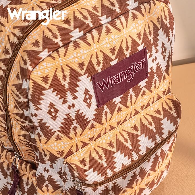 Montana West Wrangler Lightweight Backpack - Image 5