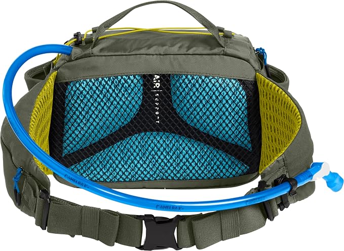 CamelBak M.U.L.E. 5 Mountain Bike Gravel Waist Belt Hydration Pack 50oz - Image 2