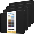 KING MOUNTAIN Canvas Repair Patch 9 x11 Inch 4 Pcs Self-Adhesive Waterproof by ForABetterHomeLife
