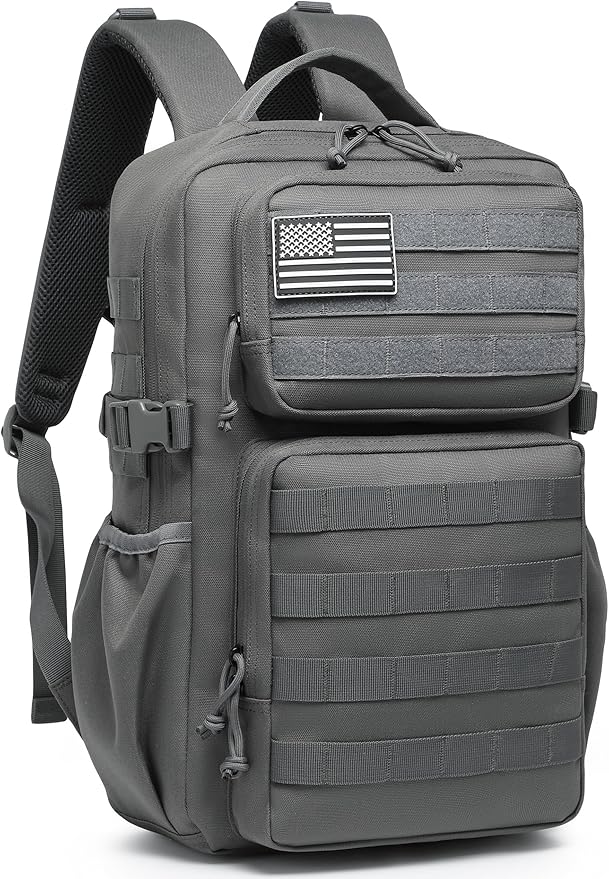 Wotony Military Tactical Backpack - Image 2