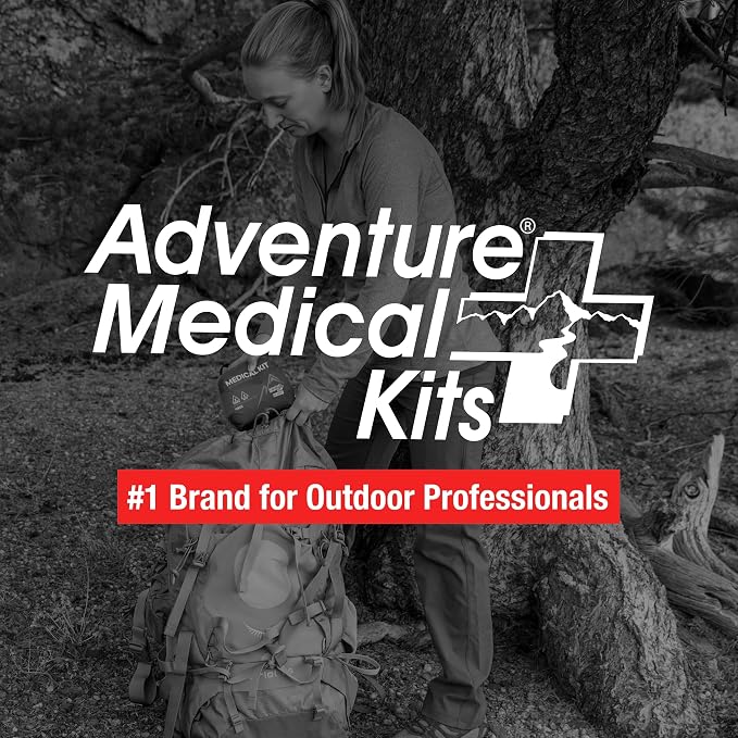 Adventure Medical Kits Mountain Series Medical Kit - Image 7