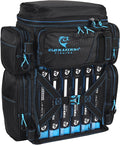 Evolution Fishing Drift Series Tackle Backpack, Outdoor Rucksack w/ 6 Fishing by EvolutionOutdoor