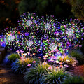 Solar Lights Outdoor, 120LED 6pack Fairy Garden Lights Decor by Suncket