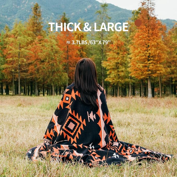 ACUSHLA Merino Wool Camp Blanket - Image 4