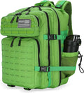 Military Tactical Backpack 45L/25L 3 Day Assault Pack Molle Daypack Hiking by W+WINTMING