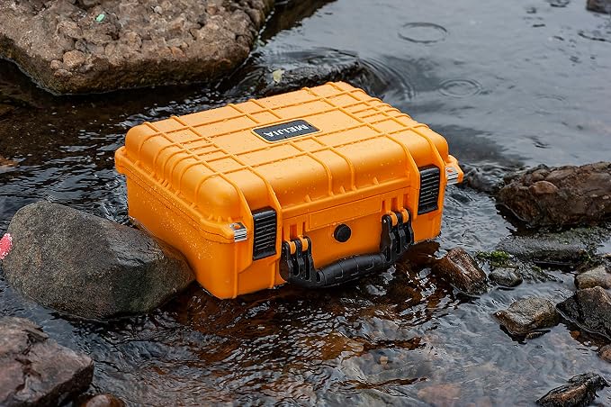 MEIJIA Portable All Weather Waterproof Camera Case - Image 7