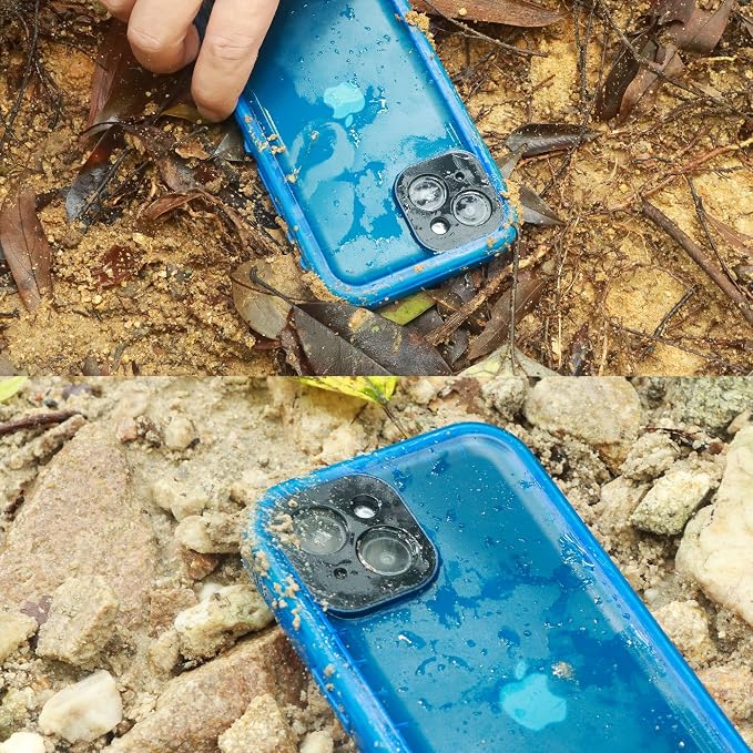 SPORTLINK Design for iPhone 14 Waterproof Case - Image 6