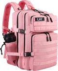 LHI Military Tactical Backpack for Men and Women 45L Army 3 Days Assault Pack by LHI