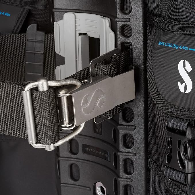 SCUBAPRO Level Super Cinch Front Adjustable Scuba Diving BCD - Image 3