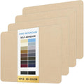 KING MOUNTAIN Canvas Repair Patch 9 x11 Inch 4 Pcs Self-Adhesive Waterproof by ForABetterHomeLife