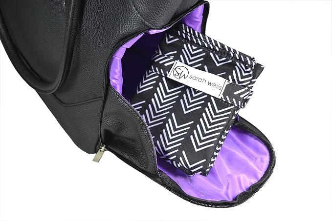Sarah Wells Pumparoo Wet Dry Bag - Image 4