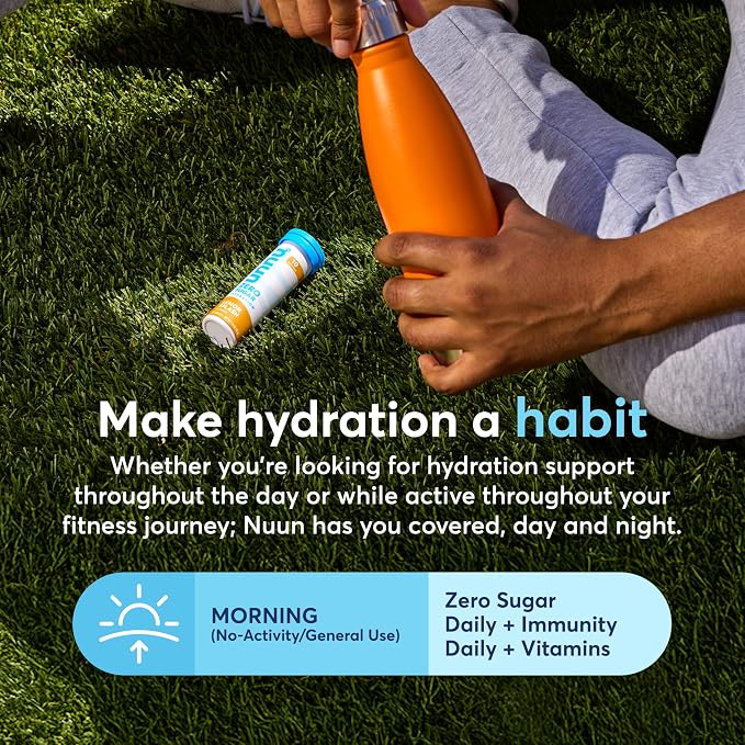 Nuun Zero Sugar Hydration Electrolyte Tablets - Image 4