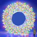 210 LED 4-Color Outdoor Easter String Lights, Seasonal Fairy Lights by WASTROYAL