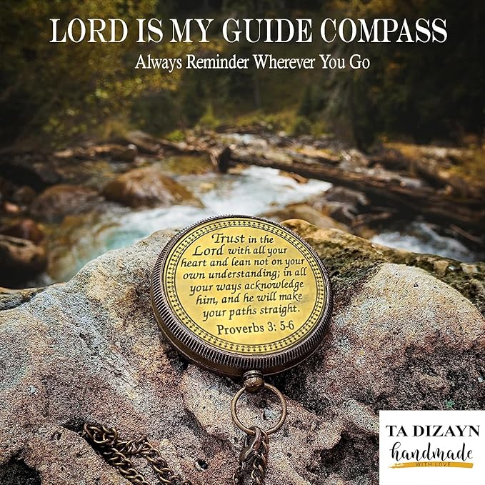 Trust in The Lord With All Your Heart - Image 5