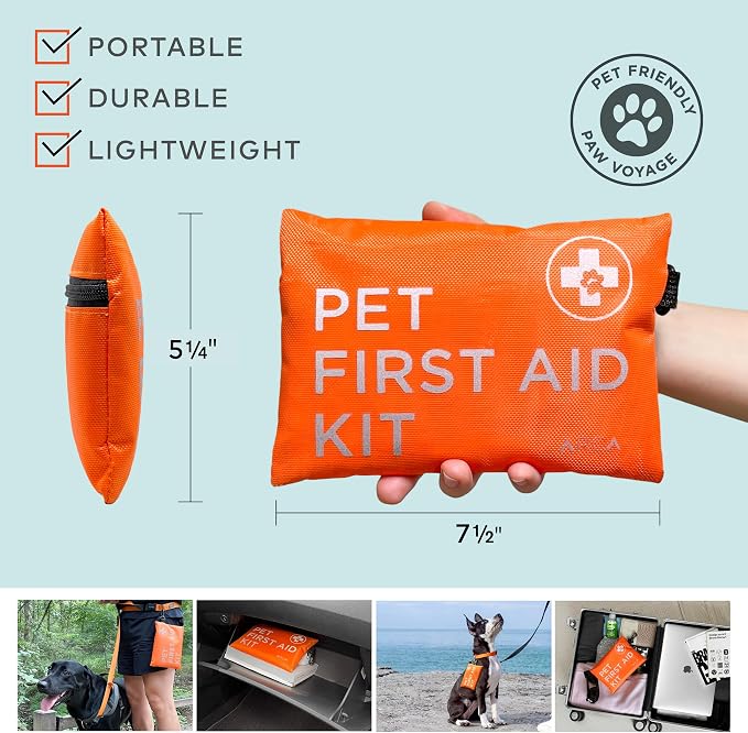 ARCA PET Dog First Aid Kit - Image 5