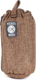Nickel Bags Padded Drawstring Duffle Tube, Hemp Protective Sling Bag by DIMEBAGS
