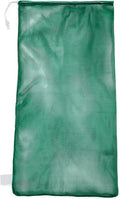 Champion Sports Mesh Equipment Bag – Heavy-Duty Nylon Drawstring Bag by ChampionSports
