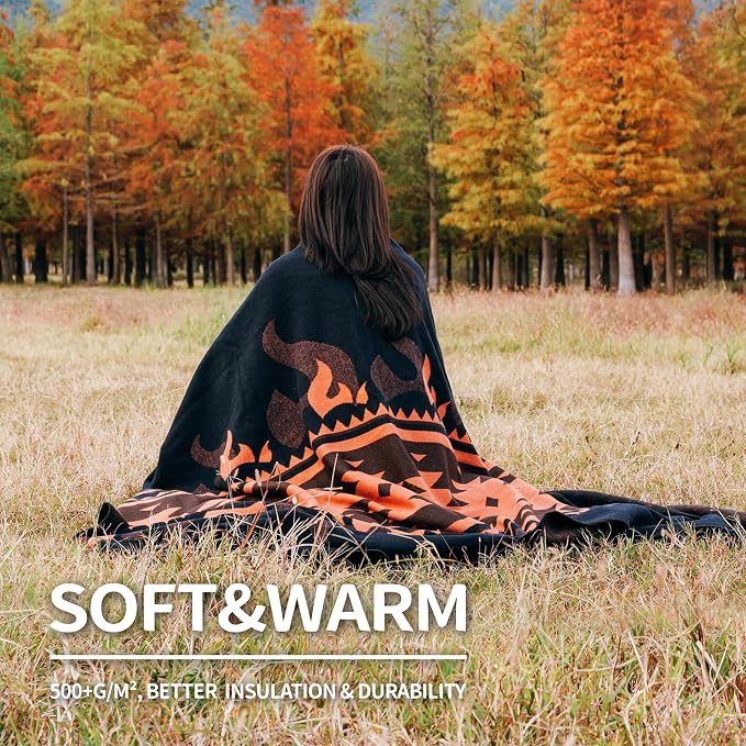 ACUSHLA Merino Wool Blanket - Image 2