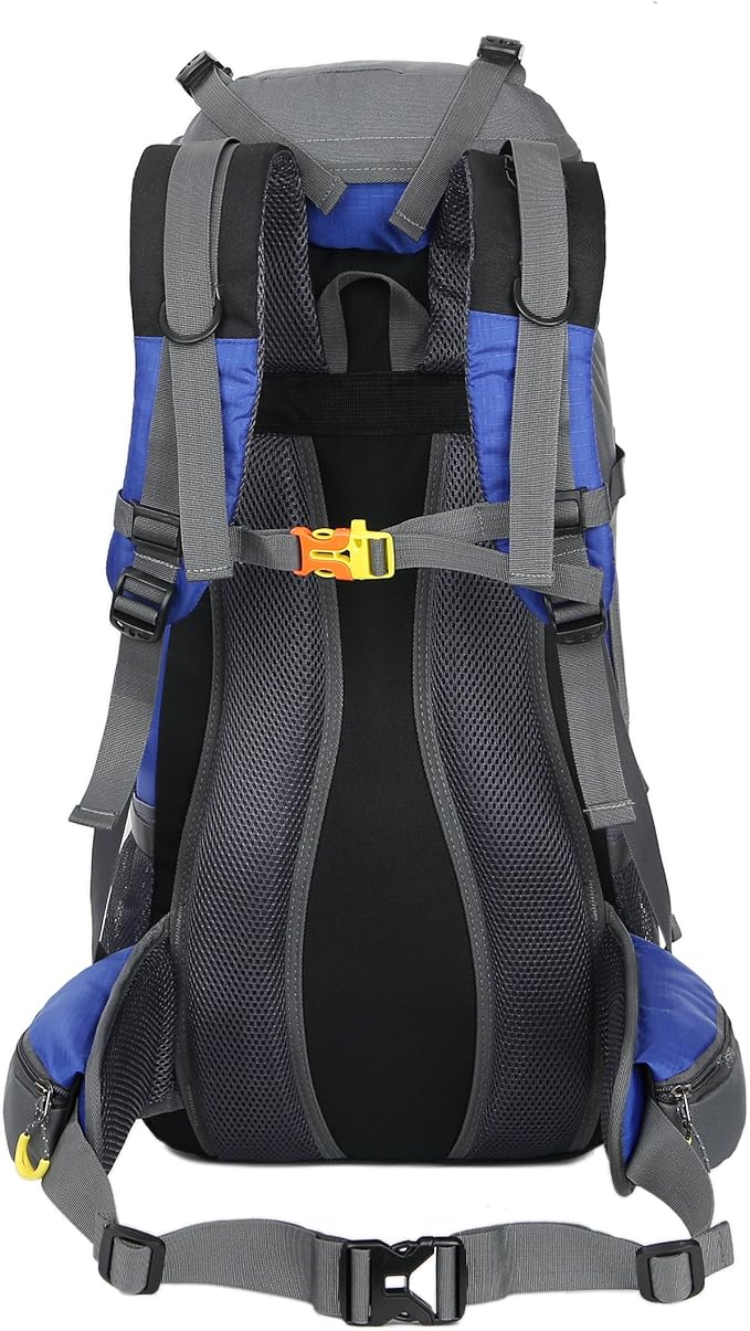 WoneNice 50L Waterproof Hiking Backpack - Image 3