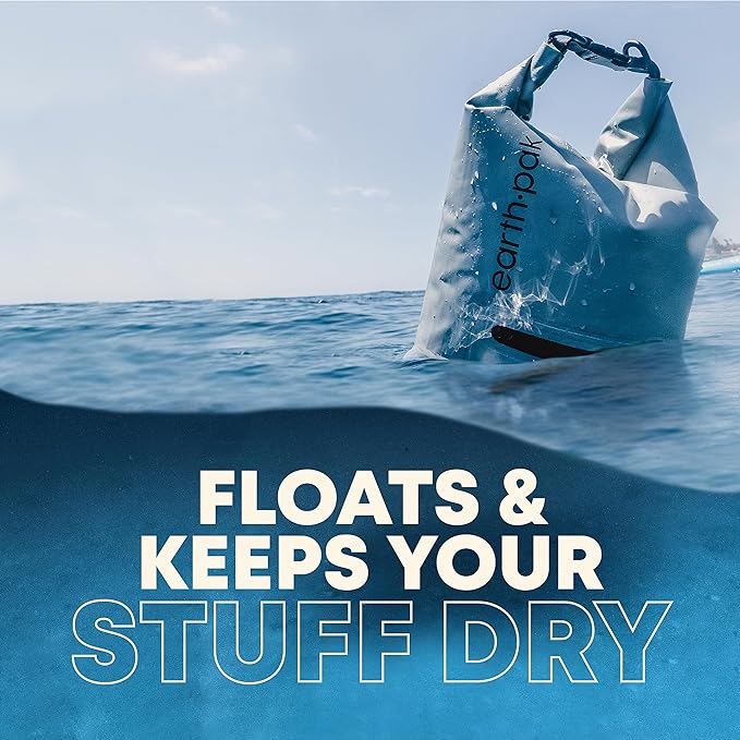 Earth Pak Waterproof Dry Bag - Image 4