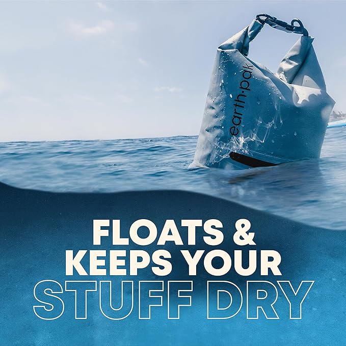 Earth Pak Waterproof Dry Bag - Image 4