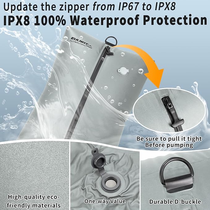 Reusable Vacuum Bags for Travel - Image 3