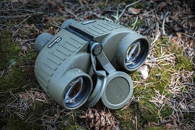 Steiner Military-Marine 10x50mm Binoculars – High-Power Tactical Optics - Image 3