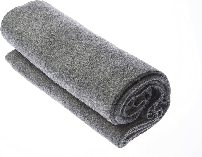 SE Grey Warm 3-lb. Blanket - Image 3